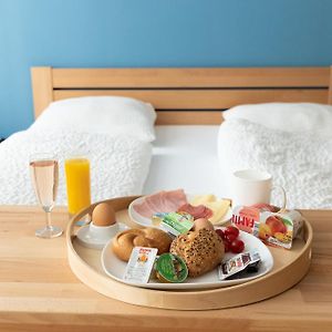 Kamer met een King Size Bed